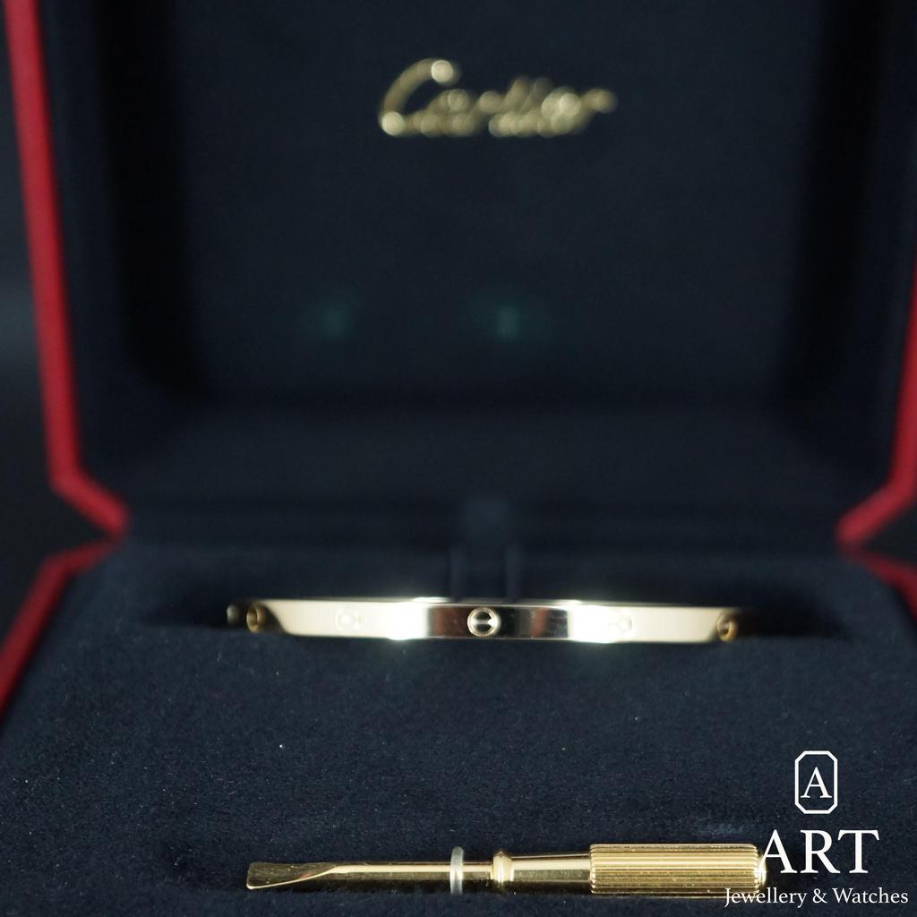 Pre-Owned Cartier Love Bracelet B6047517