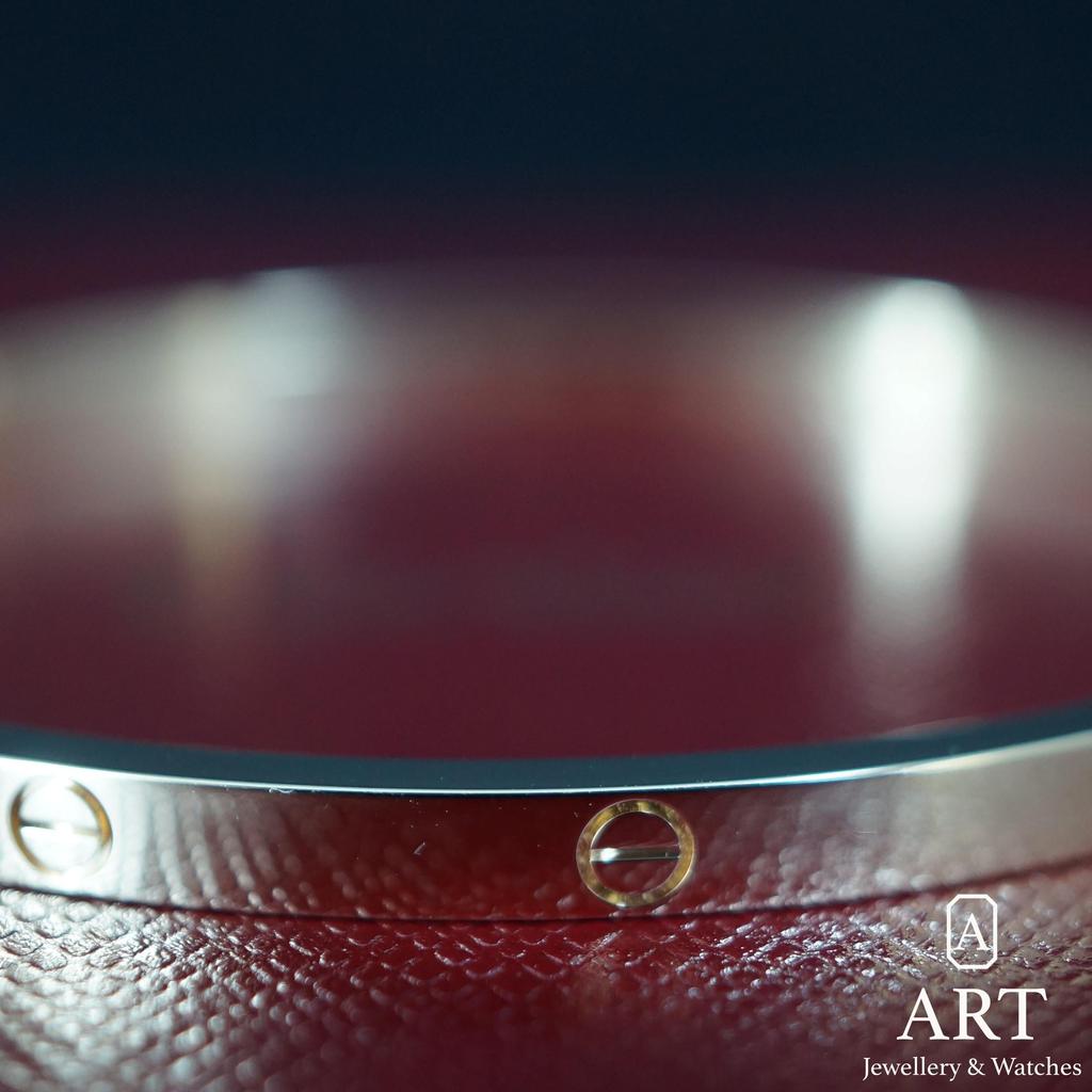 Pre-Owned Cartier Love Bracelet B6047517