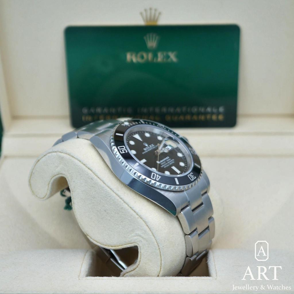 Pre-Owned Rolex Submariner Date 41mm 126610LN