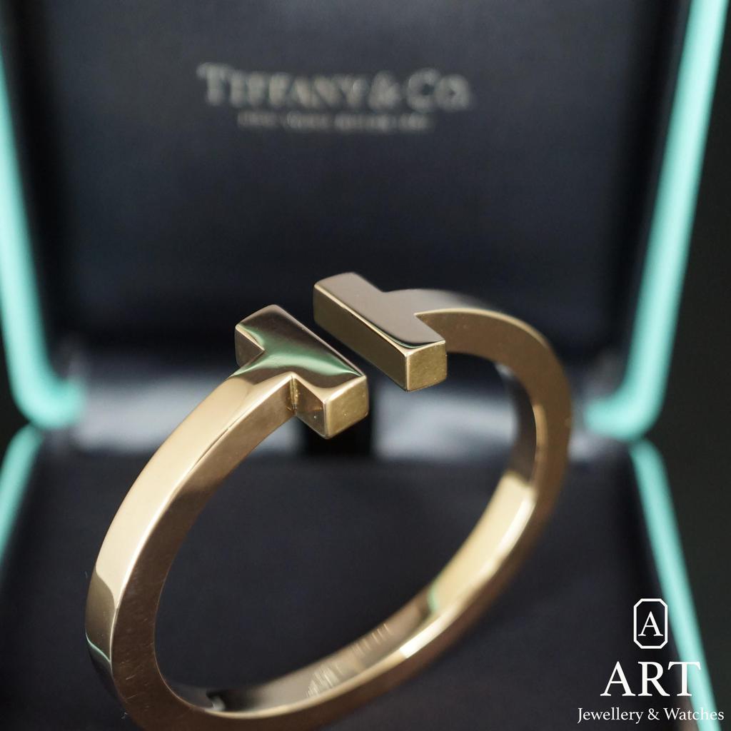 Pre-Owned Tiffany & Co. Square Bracelet 60010736 60010736