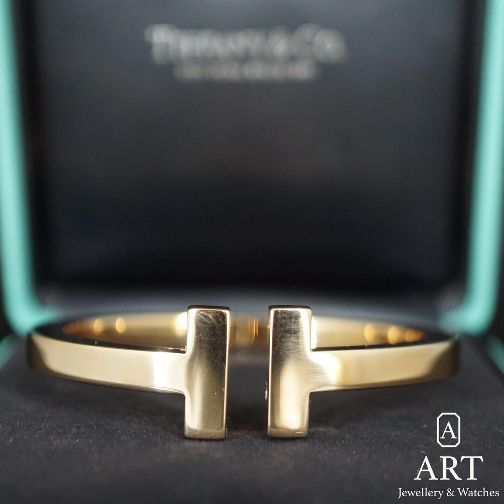 Pre-Owned Tiffany & Co. Square Bracelet 60010736 60010736