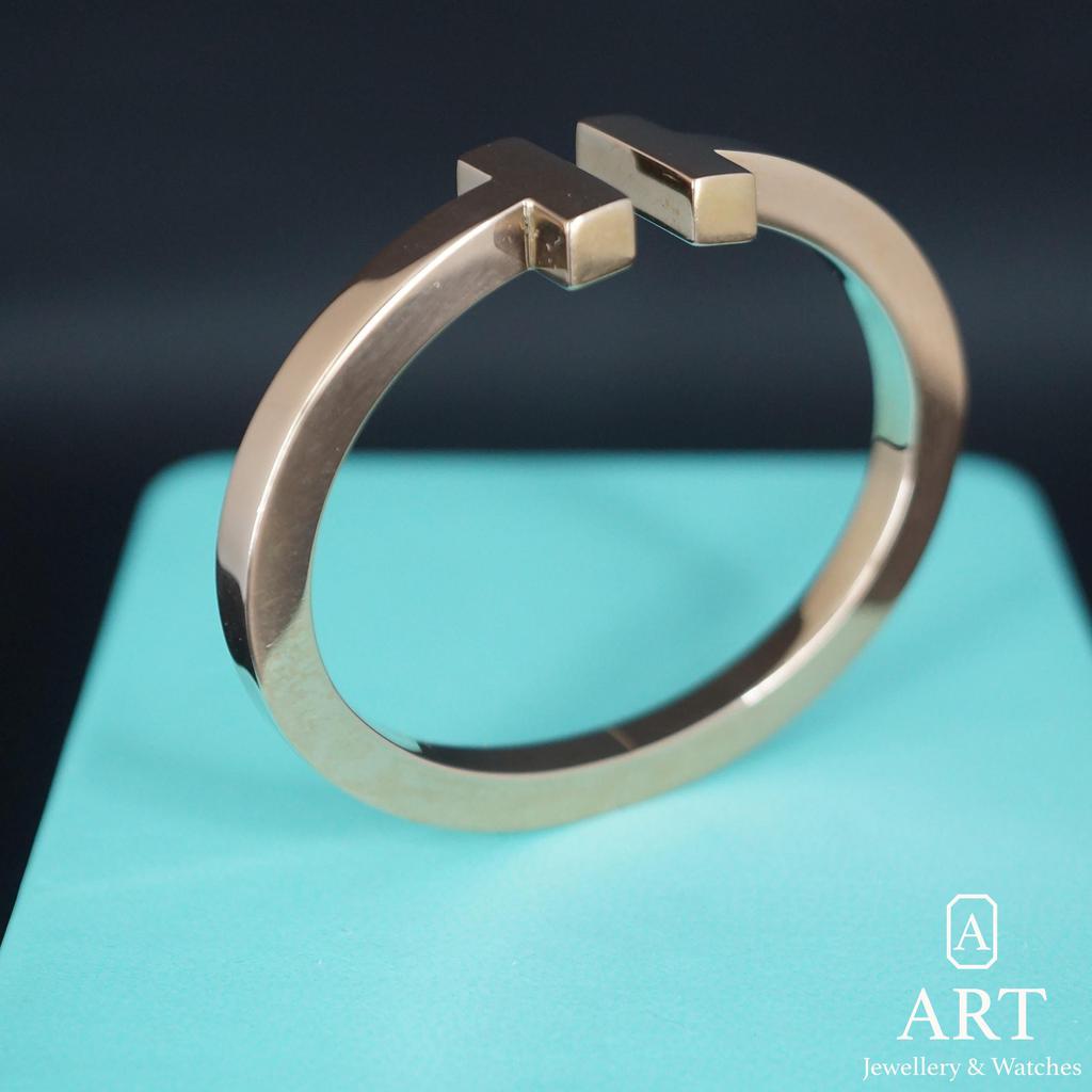 Pre-Owned Tiffany & Co. Square Bracelet 60010736 60010736