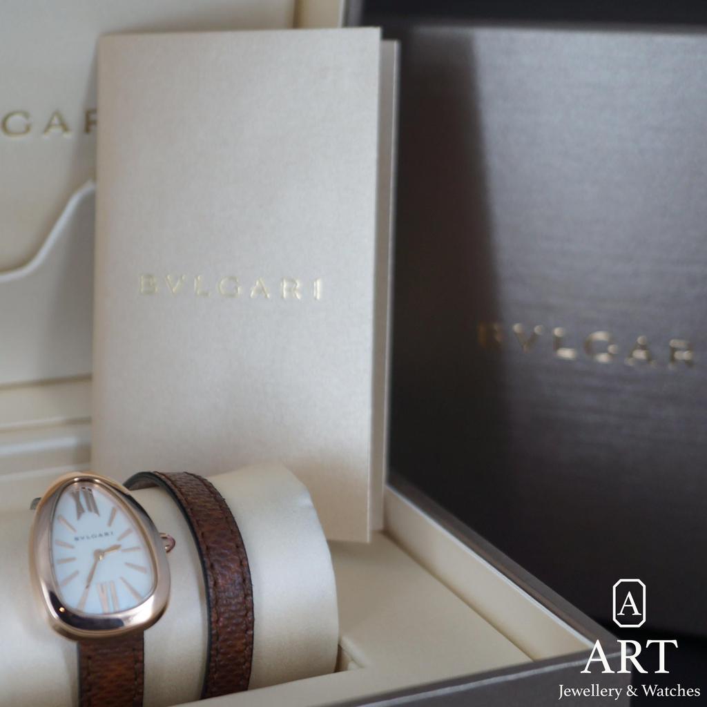 New Bulgari Serpenti 102919 102919