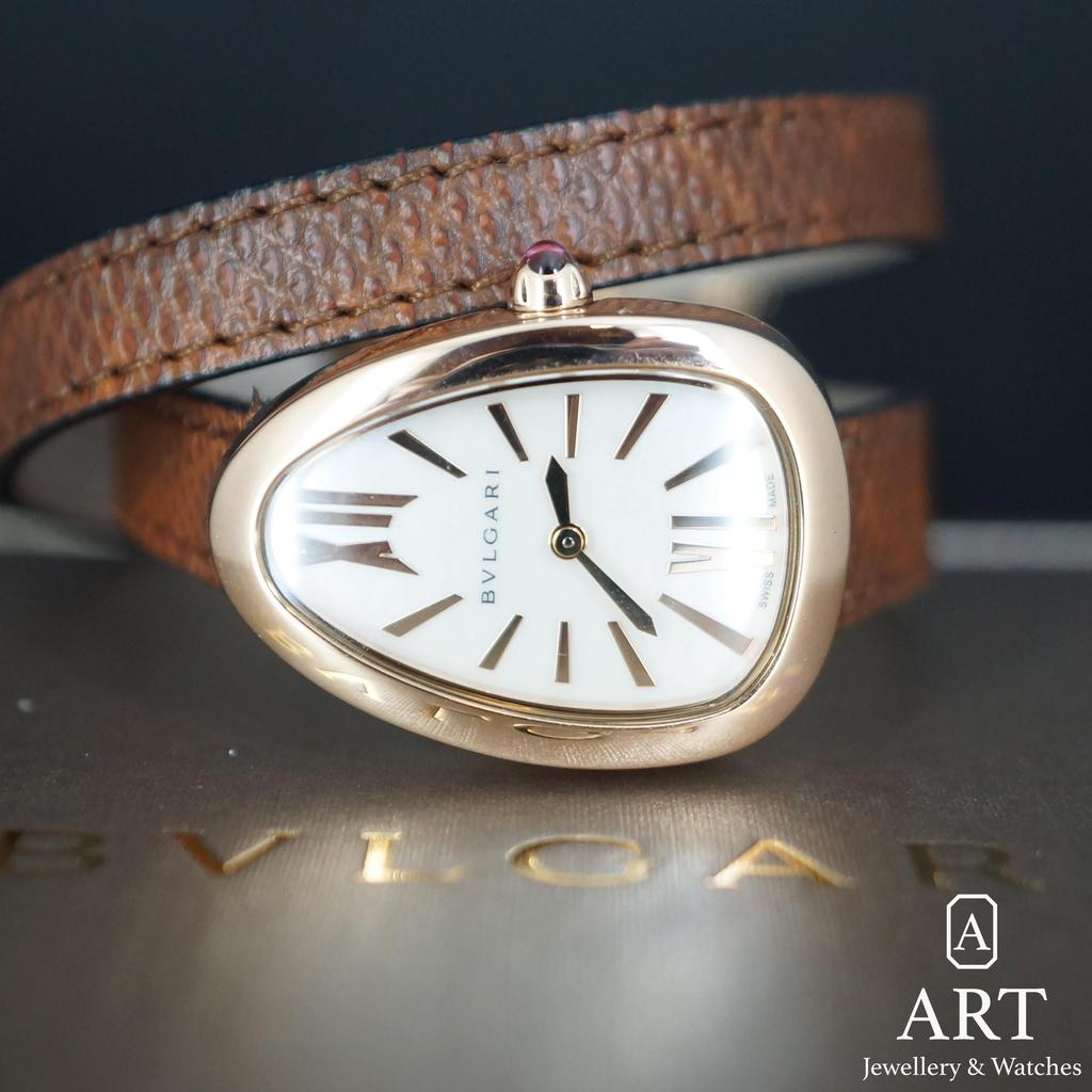 New Bulgari Serpenti 102919 102919