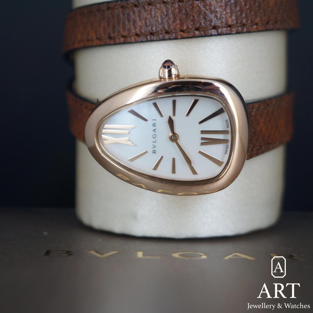 New Bulgari Serpenti 102919 102919