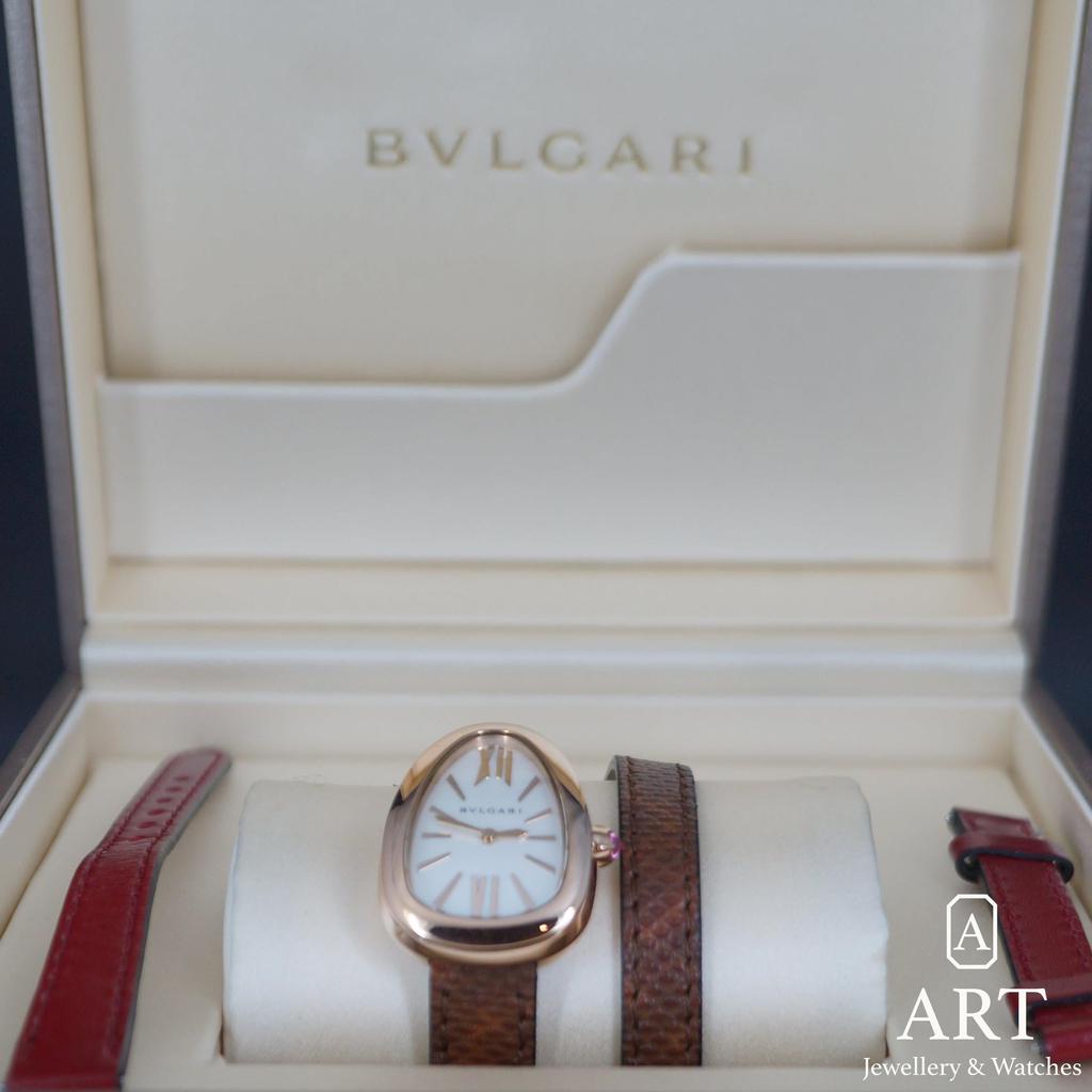 New Bulgari Serpenti 102919 102919
