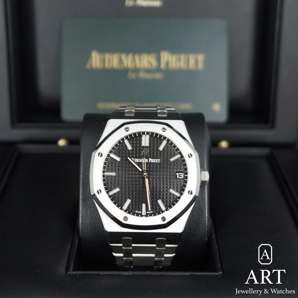 Pre-Owned Audemars Piguet Royal Oak 41mm 15500ST.OO.1220ST.03
