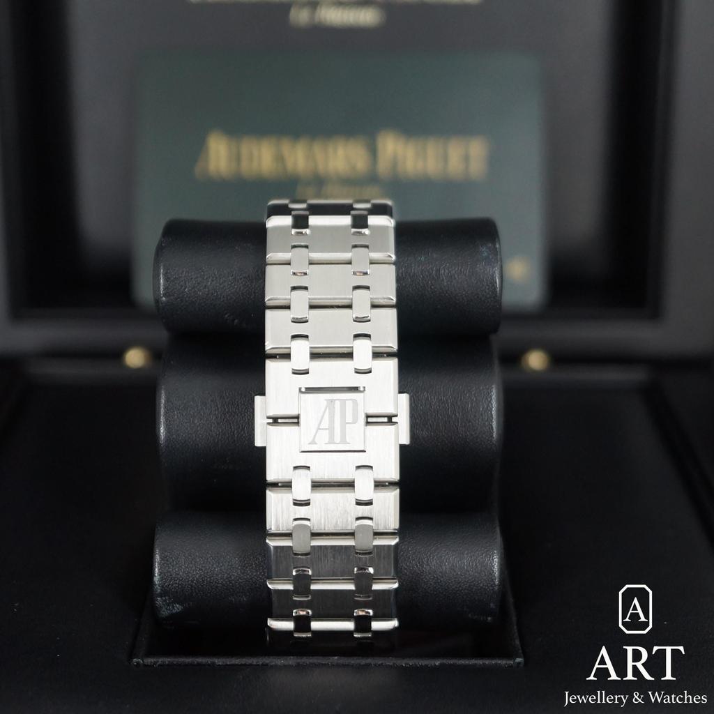Pre-Owned Audemars Piguet Royal Oak 41mm 15500ST.OO.1220ST.03