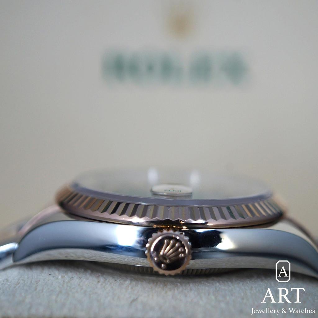 Pre-Owned Rolex Datejust 36mm 126231