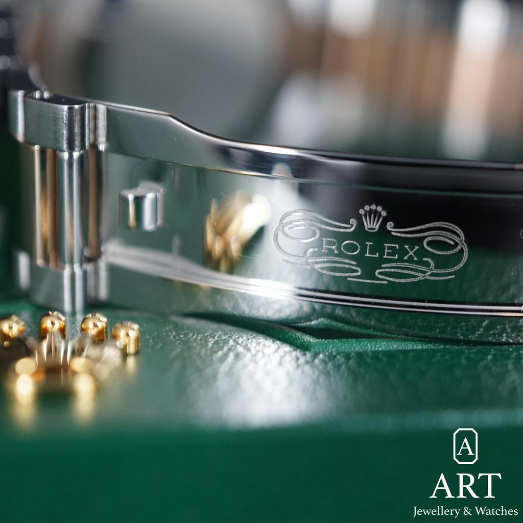 Pre-Owned Rolex Datejust 36mm 126231