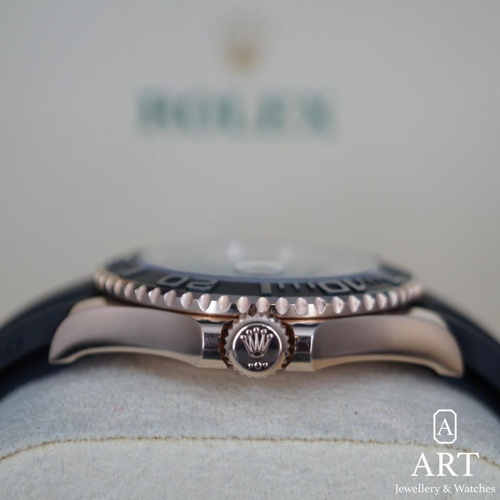 Pre-Owned Rolex Yacht-Master 40mm 126655