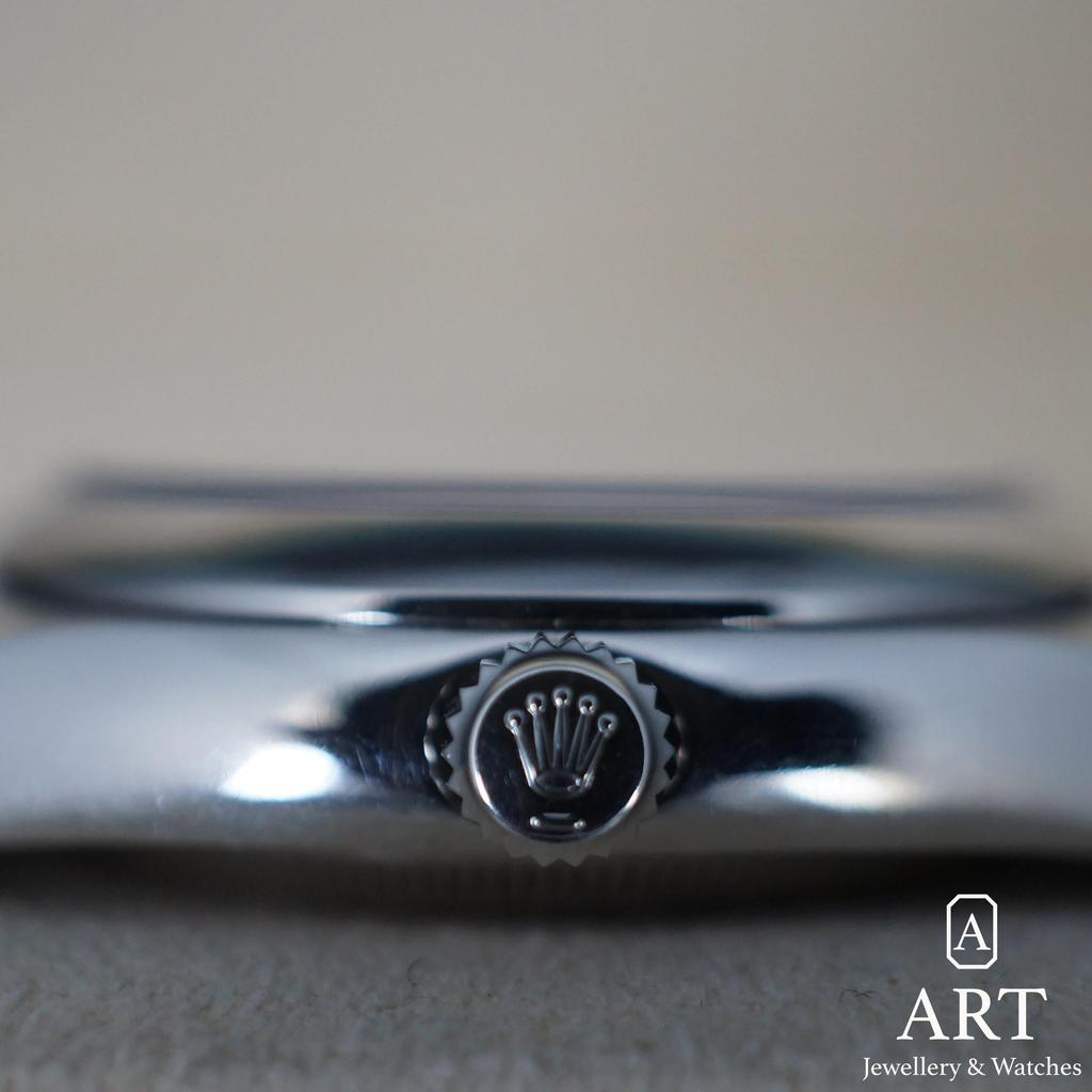 Pre-Owned Rolex Oyster Perpetual 34mm 114200