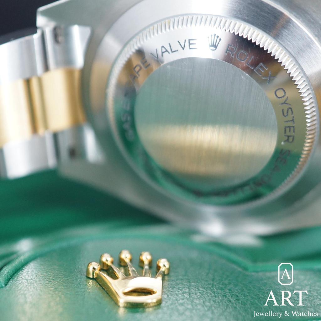 Pre-Owned Rolex Sea-Dweller43mm 126603