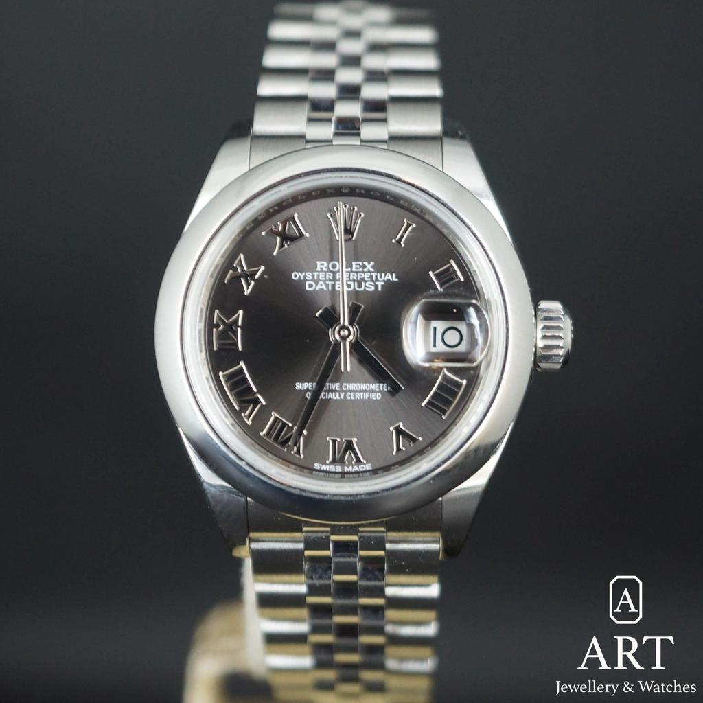 Pre-Owned Rolex Datejust 28mm 279160