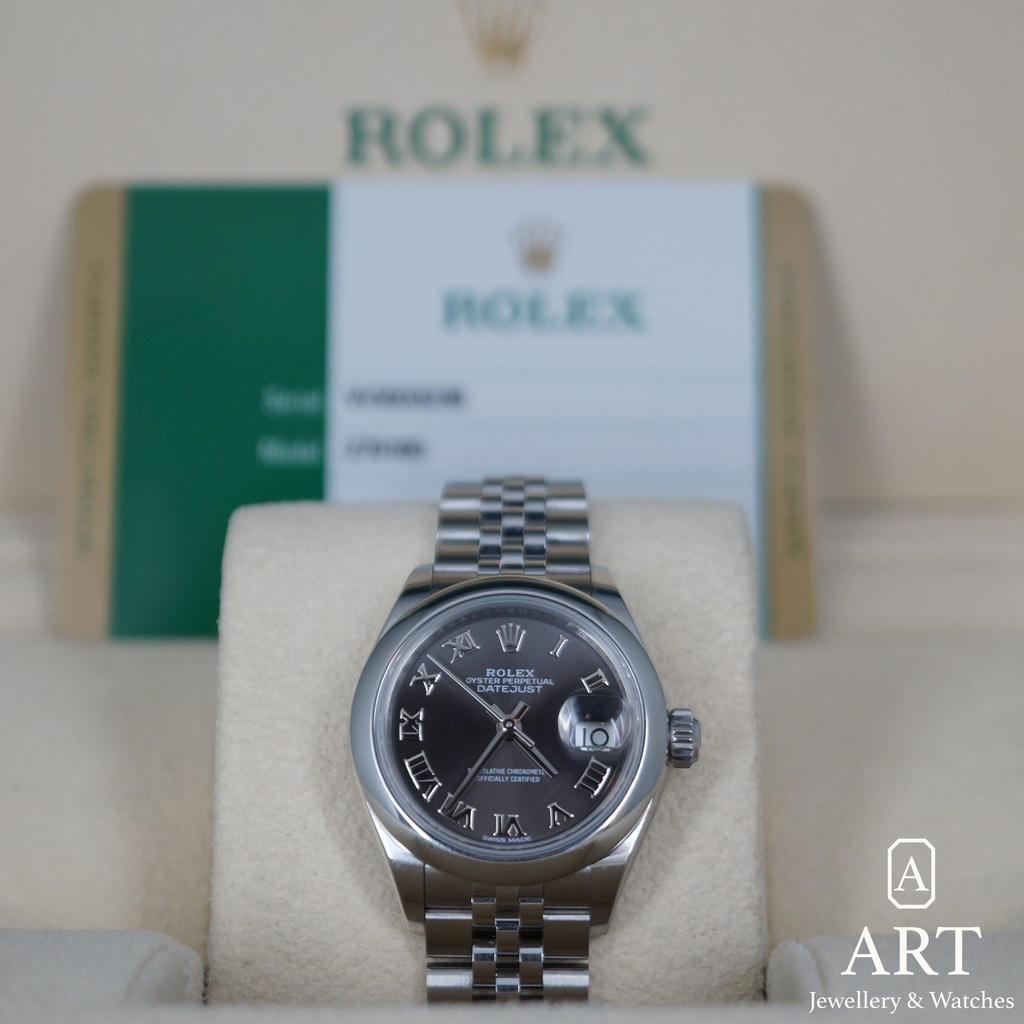 Pre-Owned Rolex Datejust 28mm 279160