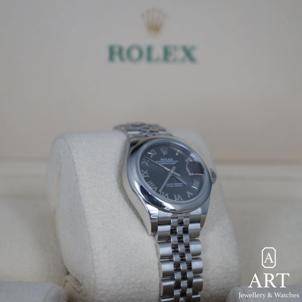 Pre-Owned Rolex Datejust 28mm 279160