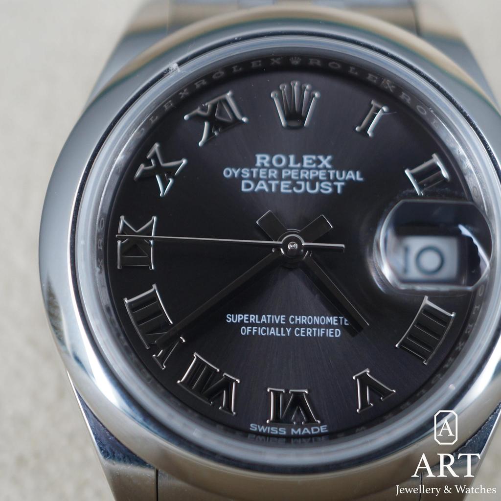 Pre-Owned Rolex Datejust 28mm 279160