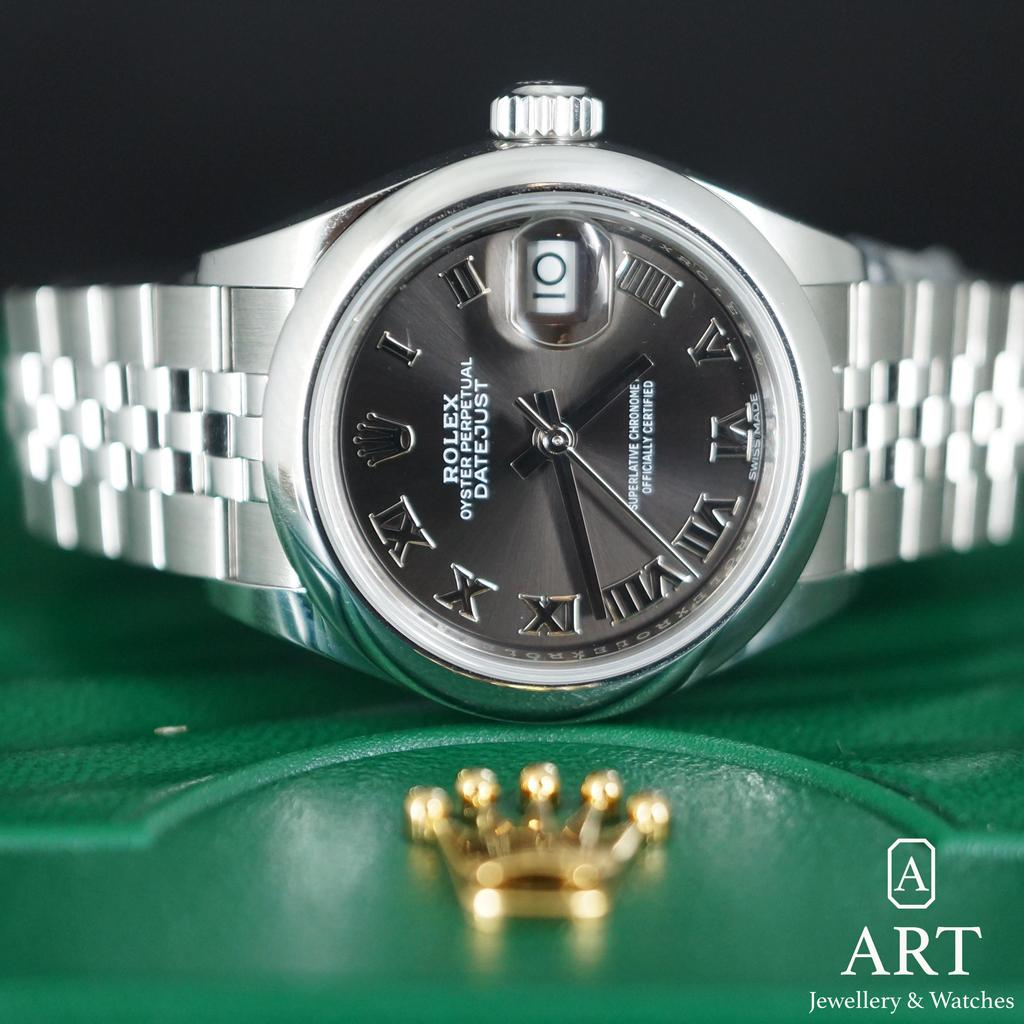 Pre-Owned Rolex Datejust 28mm 279160