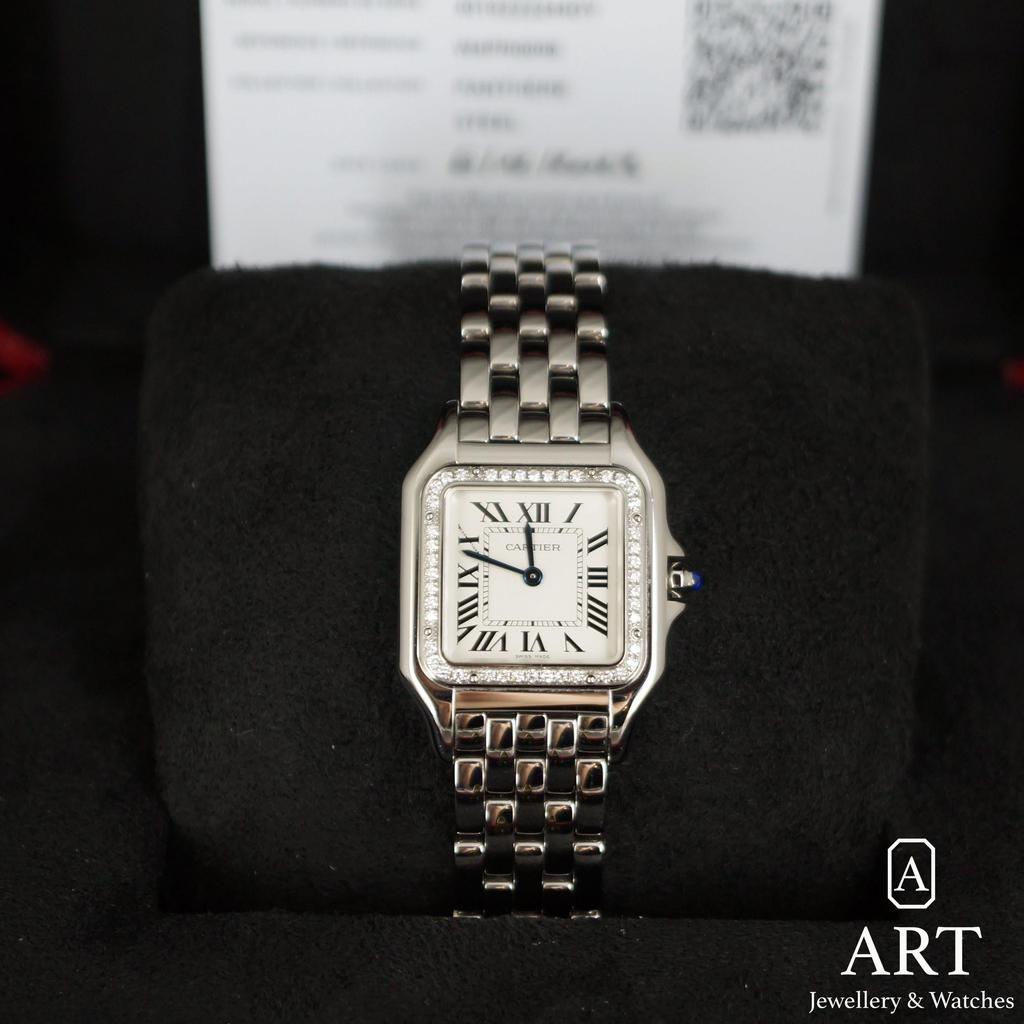 New Cartier Panthere Medium W4PN0008