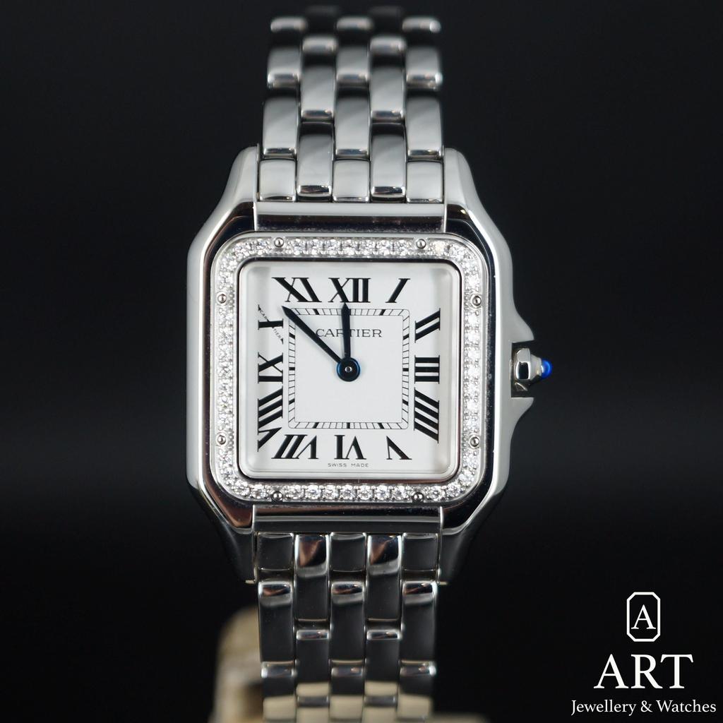 New Cartier Panthere Medium W4PN0008