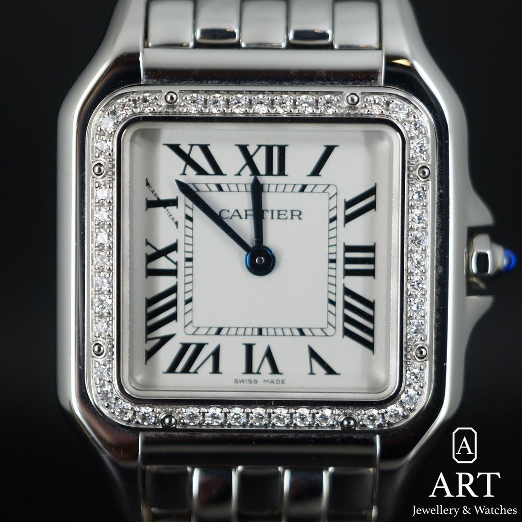 New Cartier Panthere Medium W4PN0008