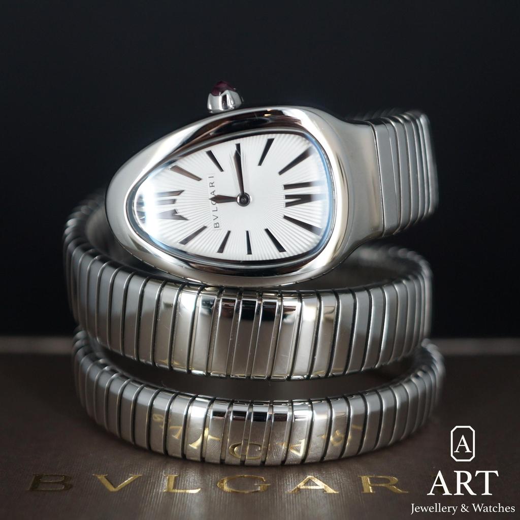 Bulgari Serpenti Tubogas 35mm 101911