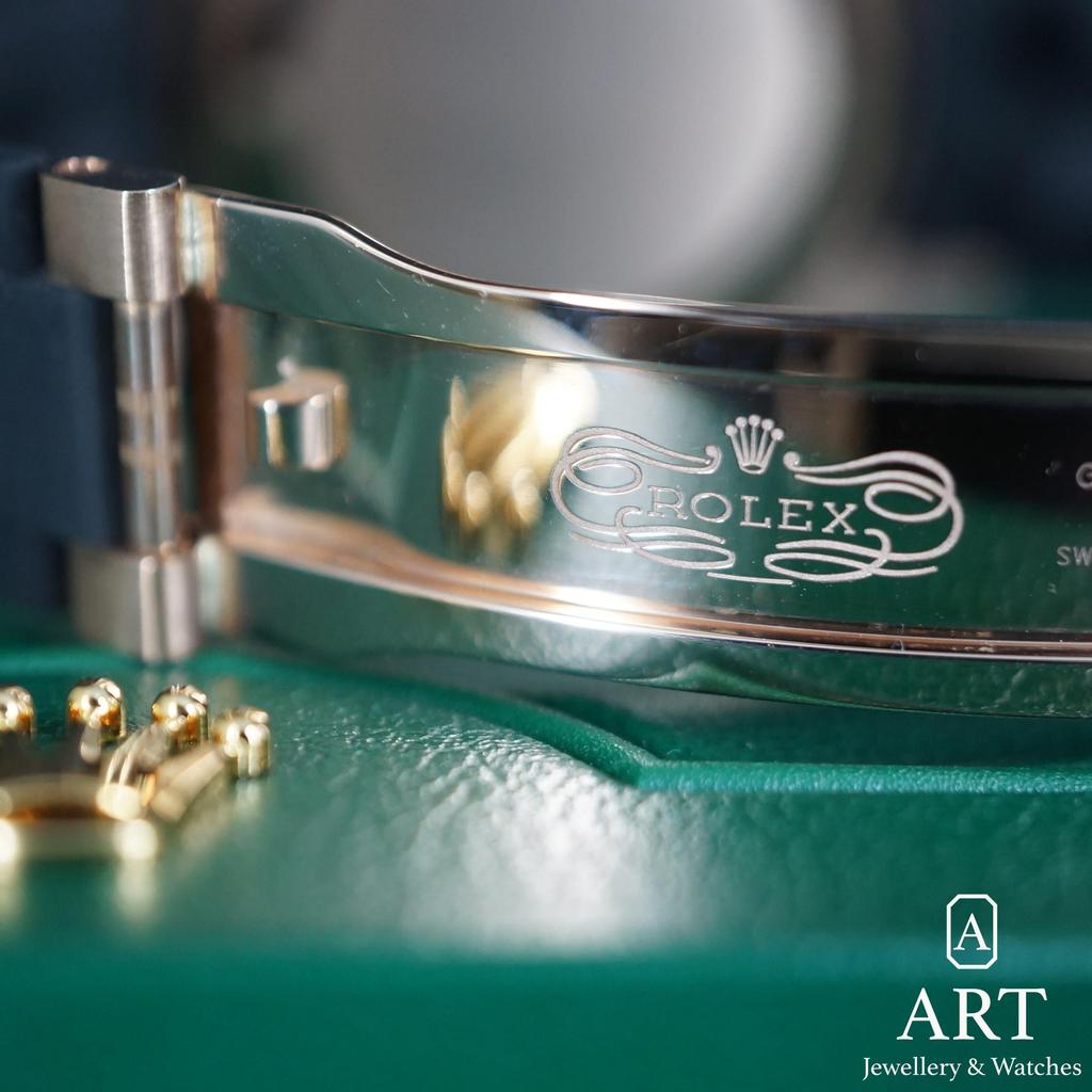 Pre-Owned Rolex Sky-Dweller 42mm 326935