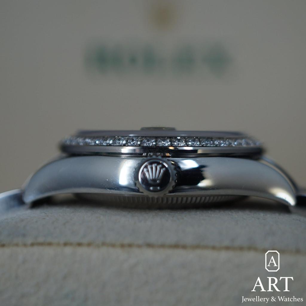 Pre-Owned Rolex Datejust 31mm 278384RBR