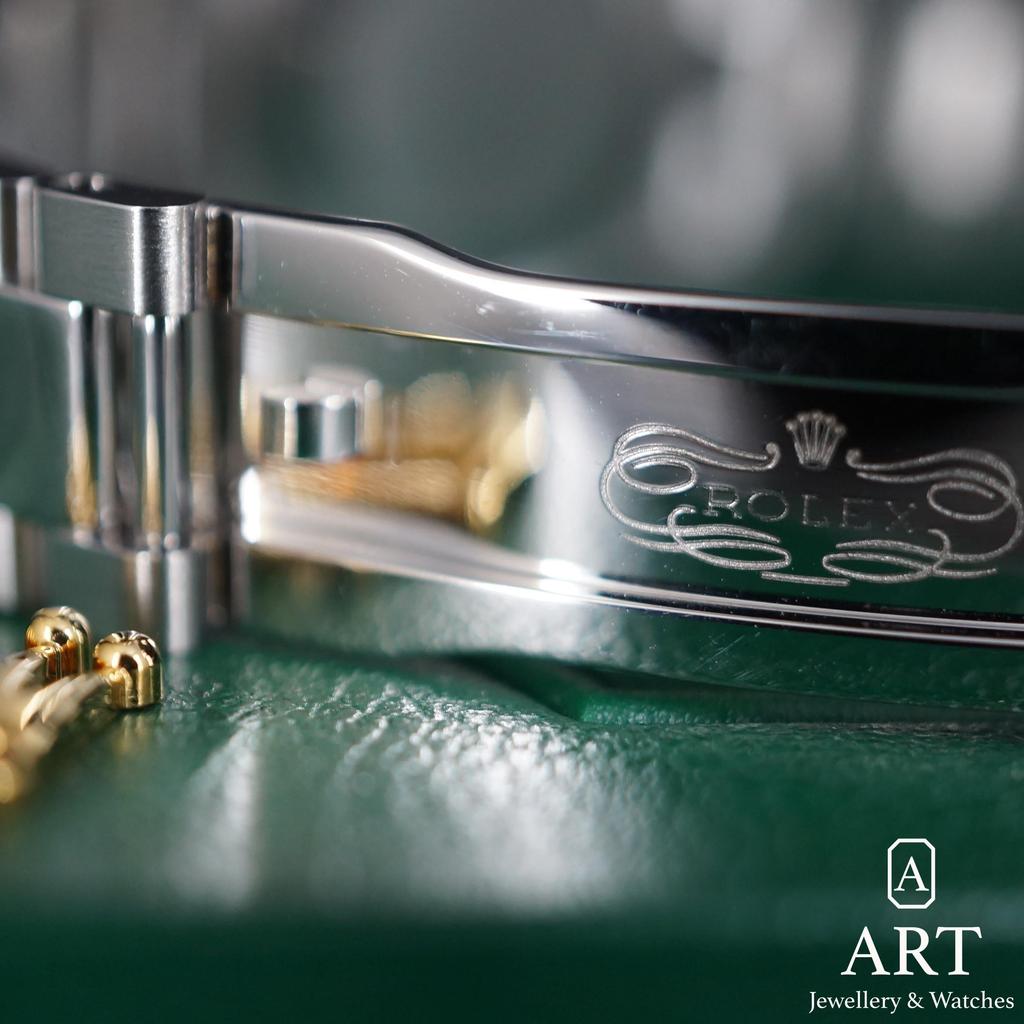 Pre-Owned Rolex Datejust 31mm 278384RBR