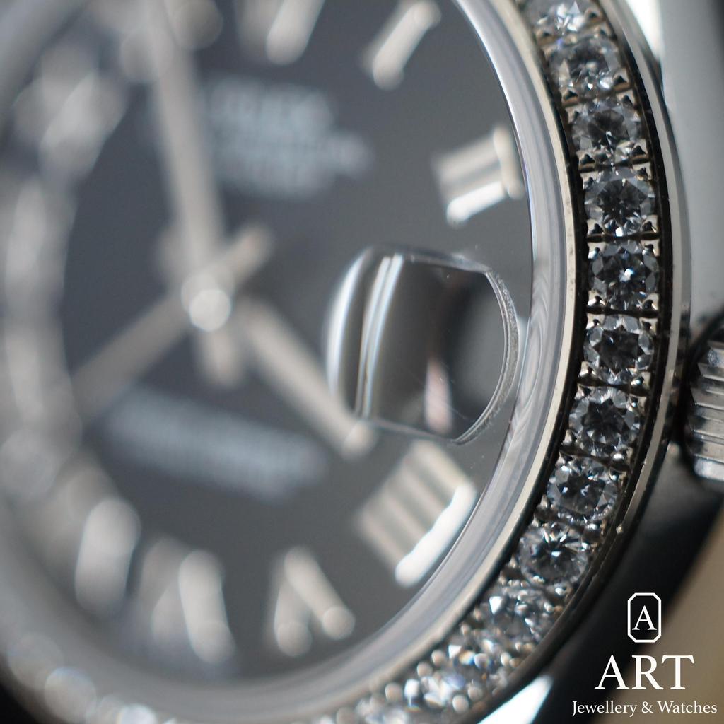 Pre-Owned Rolex Datejust 31mm 278384RBR