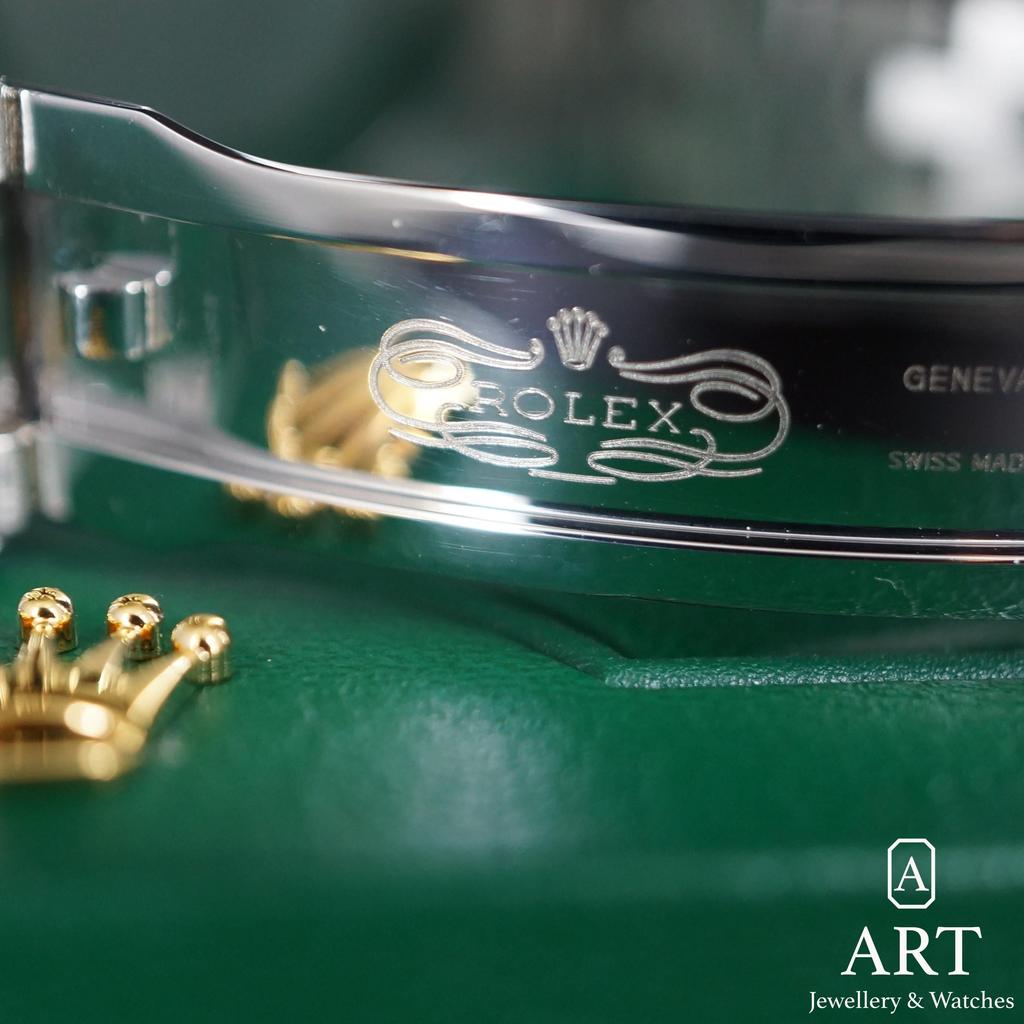 Pre-Owned Rolex GMT-Master II 40mm 126710BLNR