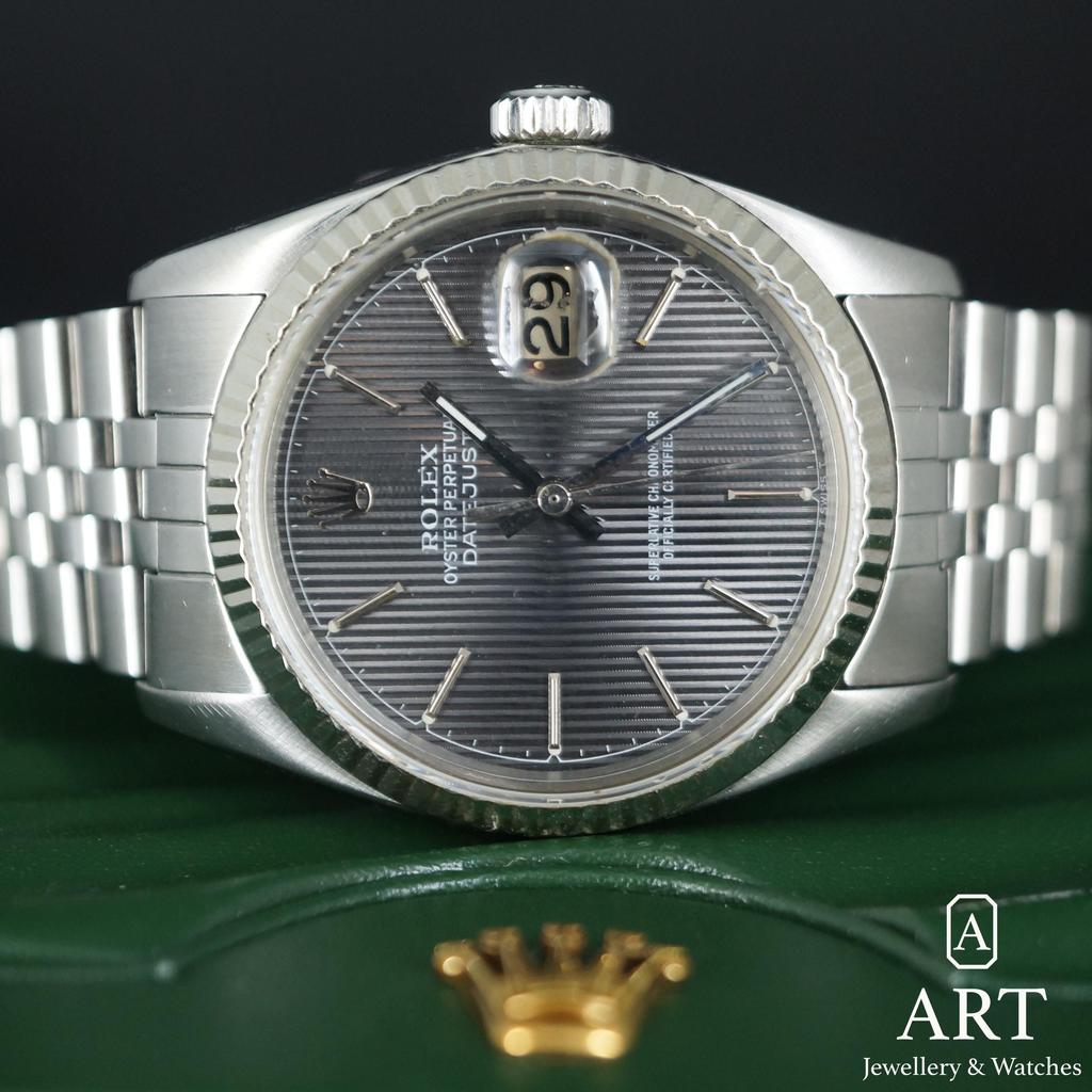 Pre-Owned Rolex Datejust 36mm 16014