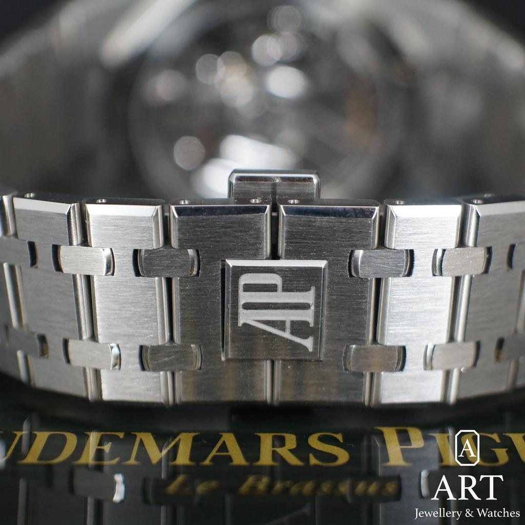 New Audemars Piguet Royal Oak Chronograph 41mm 50th Anniversary 26240ST.OO.1320ST.02