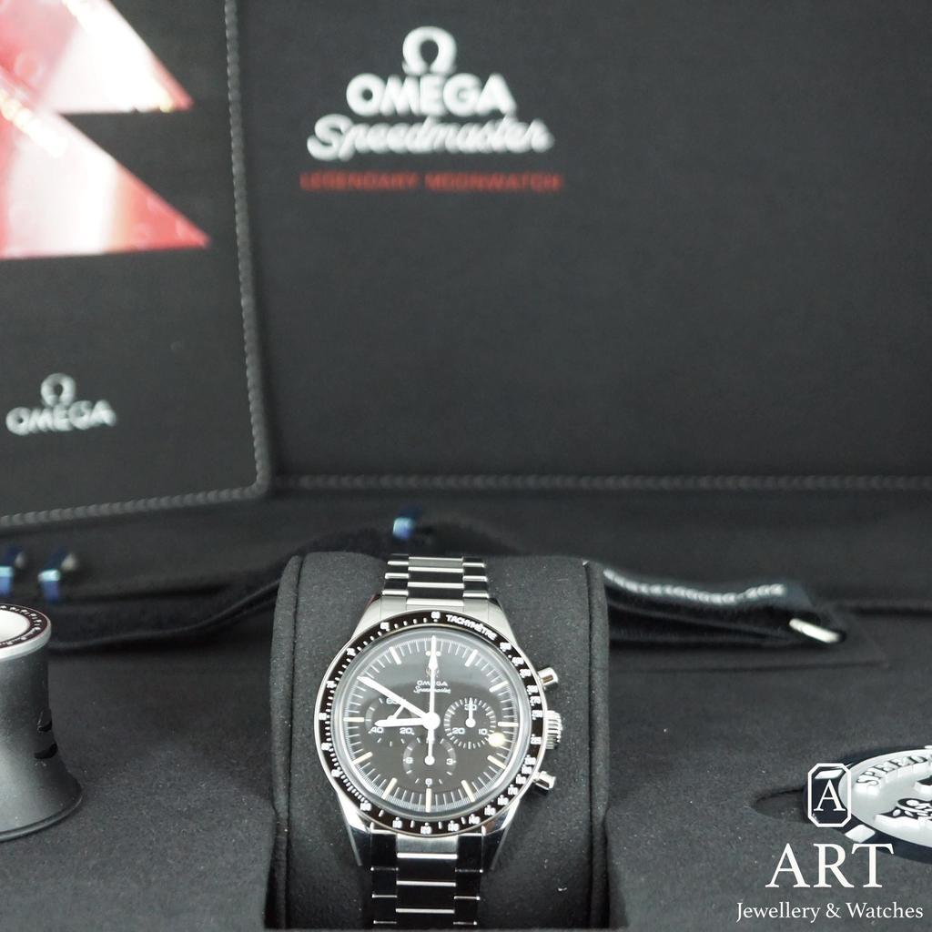 Pre-Owned Omega Speedmaster Moonwatch 42mm 310.30.42.50.01.001
