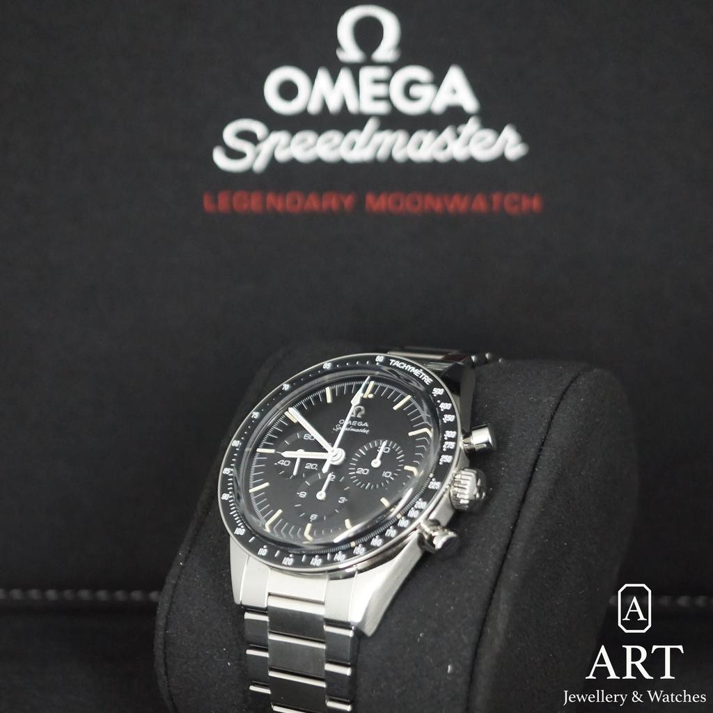 Pre-Owned Omega Speedmaster Moonwatch 42mm 310.30.42.50.01.001