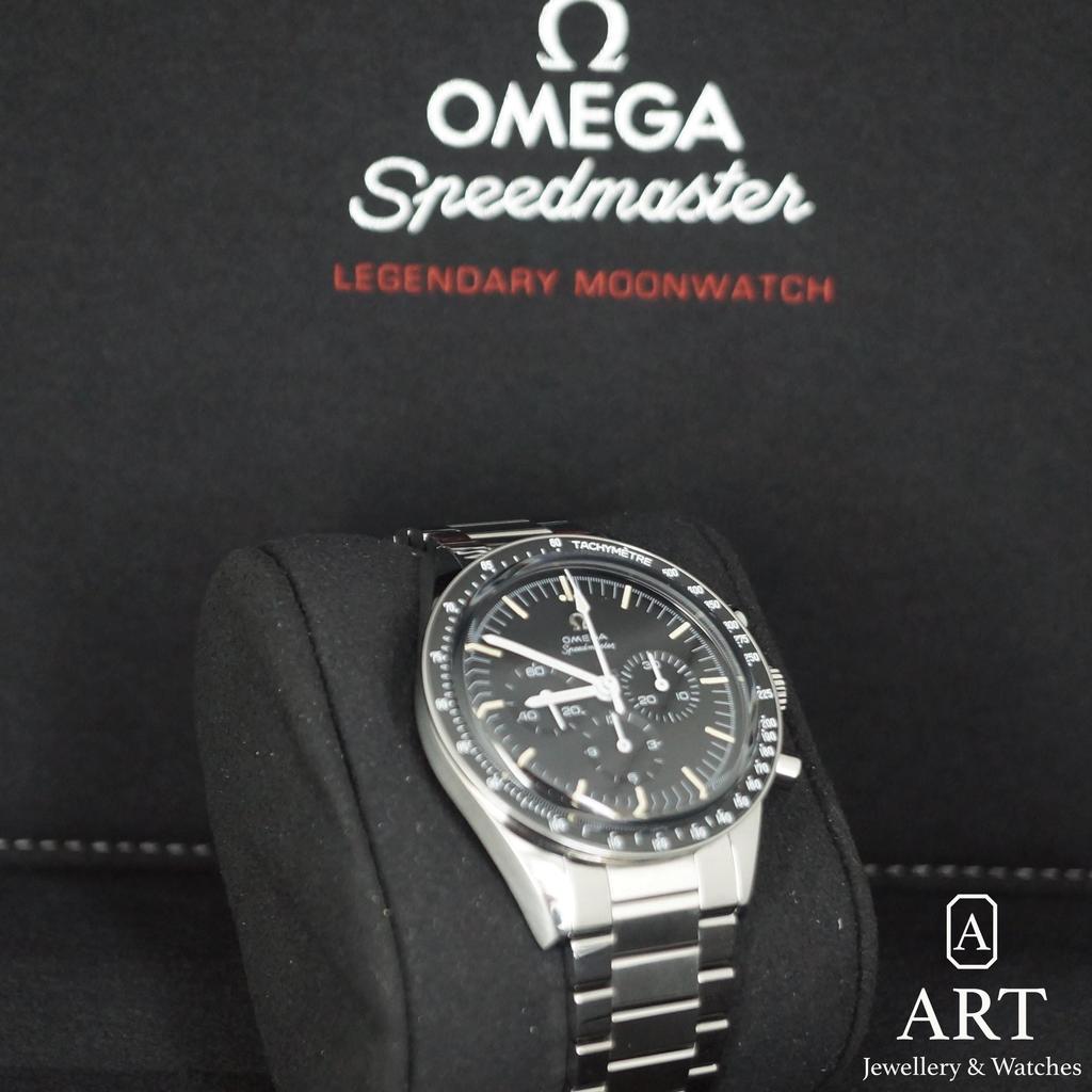Pre-Owned Omega Speedmaster Moonwatch 42mm 310.30.42.50.01.001