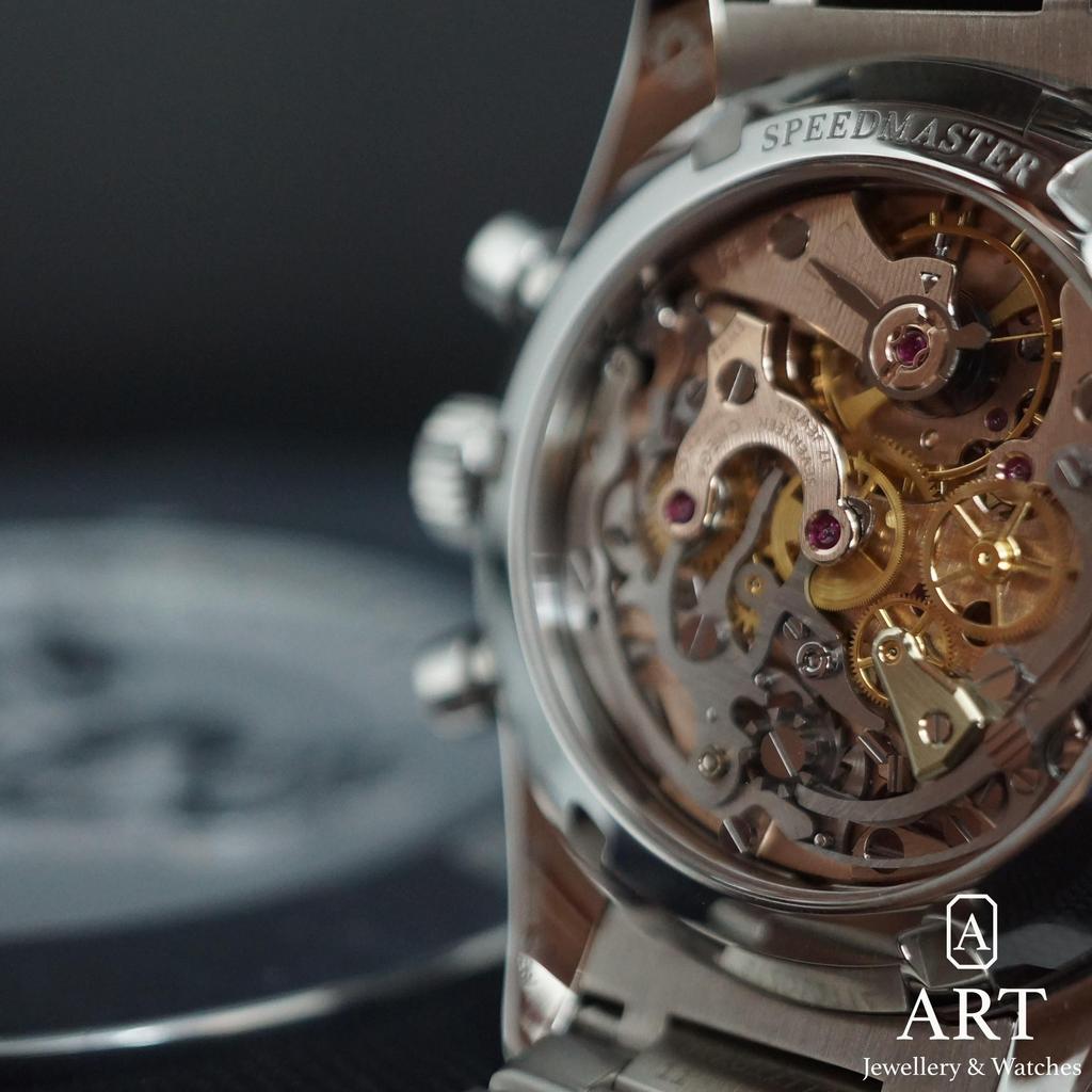 Pre-Owned Omega Speedmaster Moonwatch 42mm 310.30.42.50.01.001