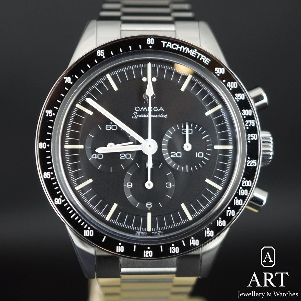 Pre-Owned Omega Speedmaster Moonwatch 42mm 310.30.42.50.01.001