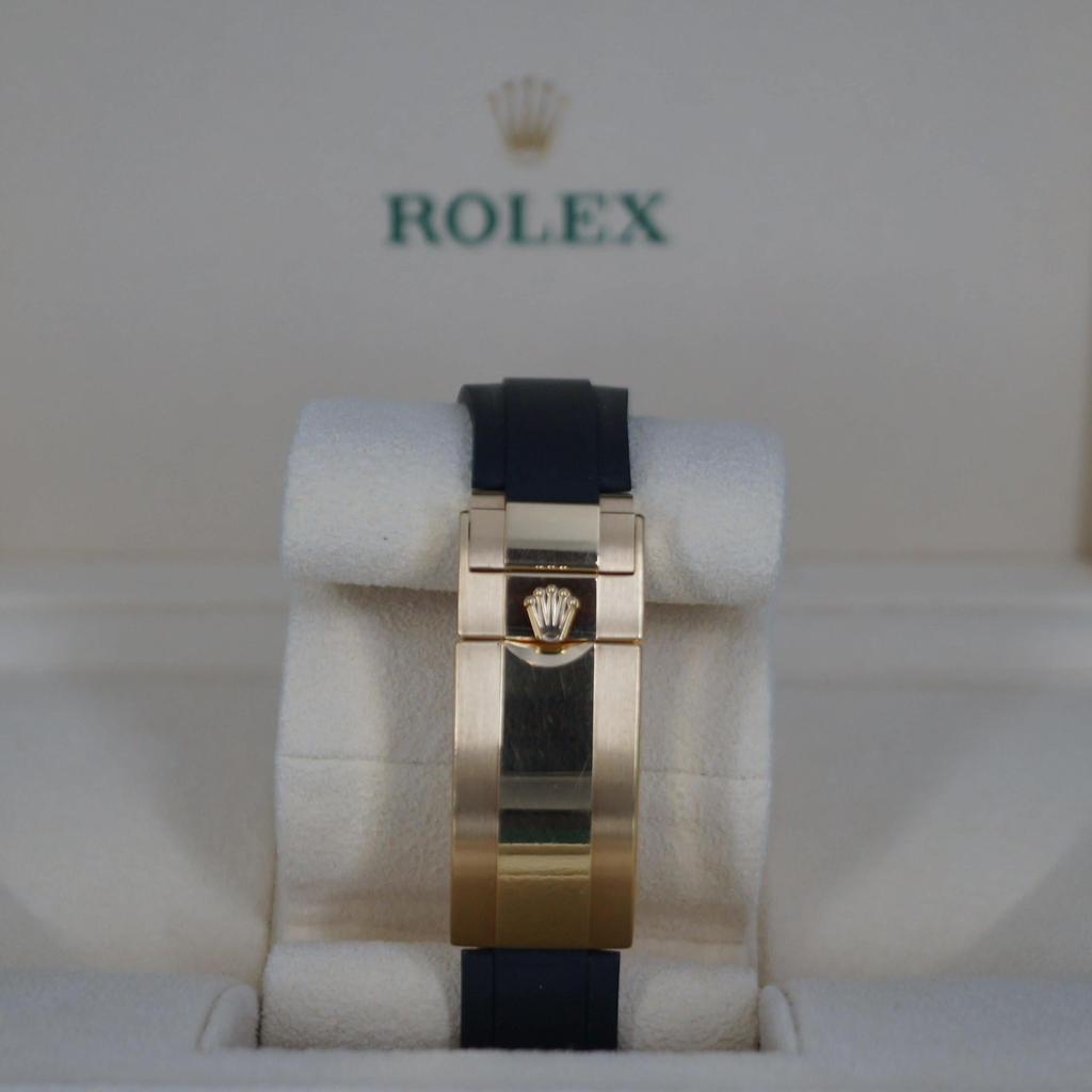 Pre-Owned Rolex Yacht-Master 42mm 226658