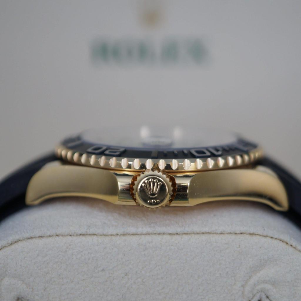 Pre-Owned Rolex Yacht-Master 42mm 226658