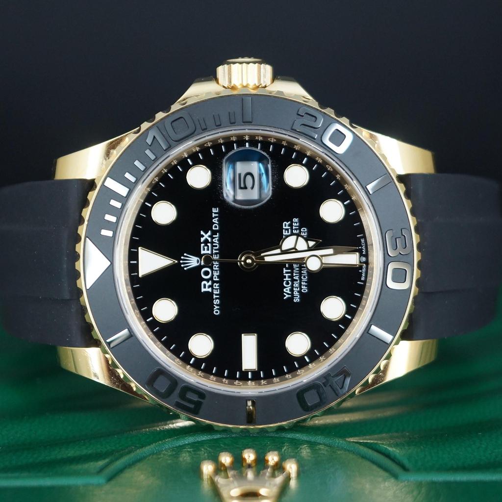 Pre-Owned Rolex Yacht-Master 42mm 226658