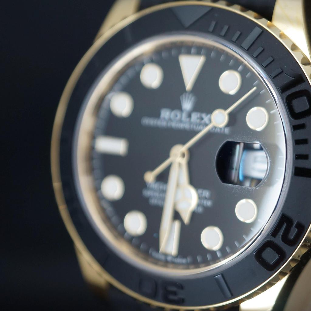 Pre-Owned Rolex Yacht-Master 42mm 226658