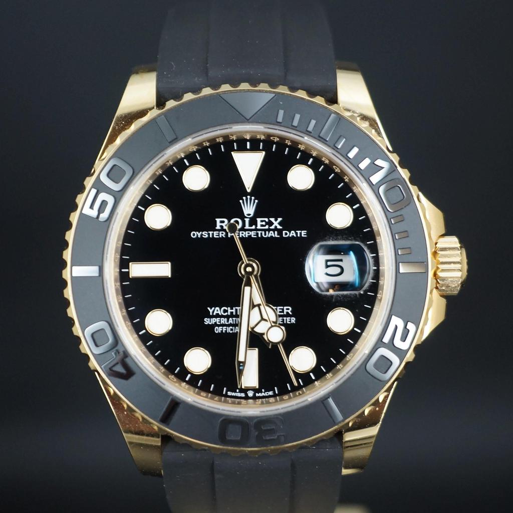 Pre-Owned Rolex Yacht-Master 42mm 226658