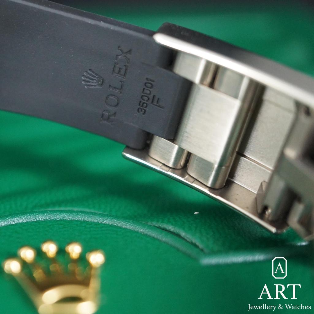 Pre-Owned Rolex Daytona 40mm 116519LN