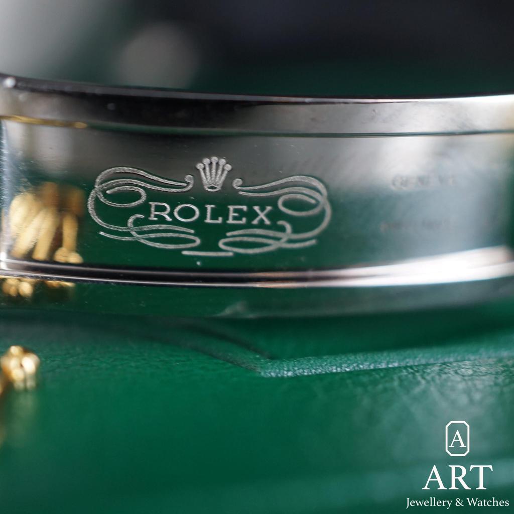 Pre-Owned Rolex Daytona 40mm 116519LN