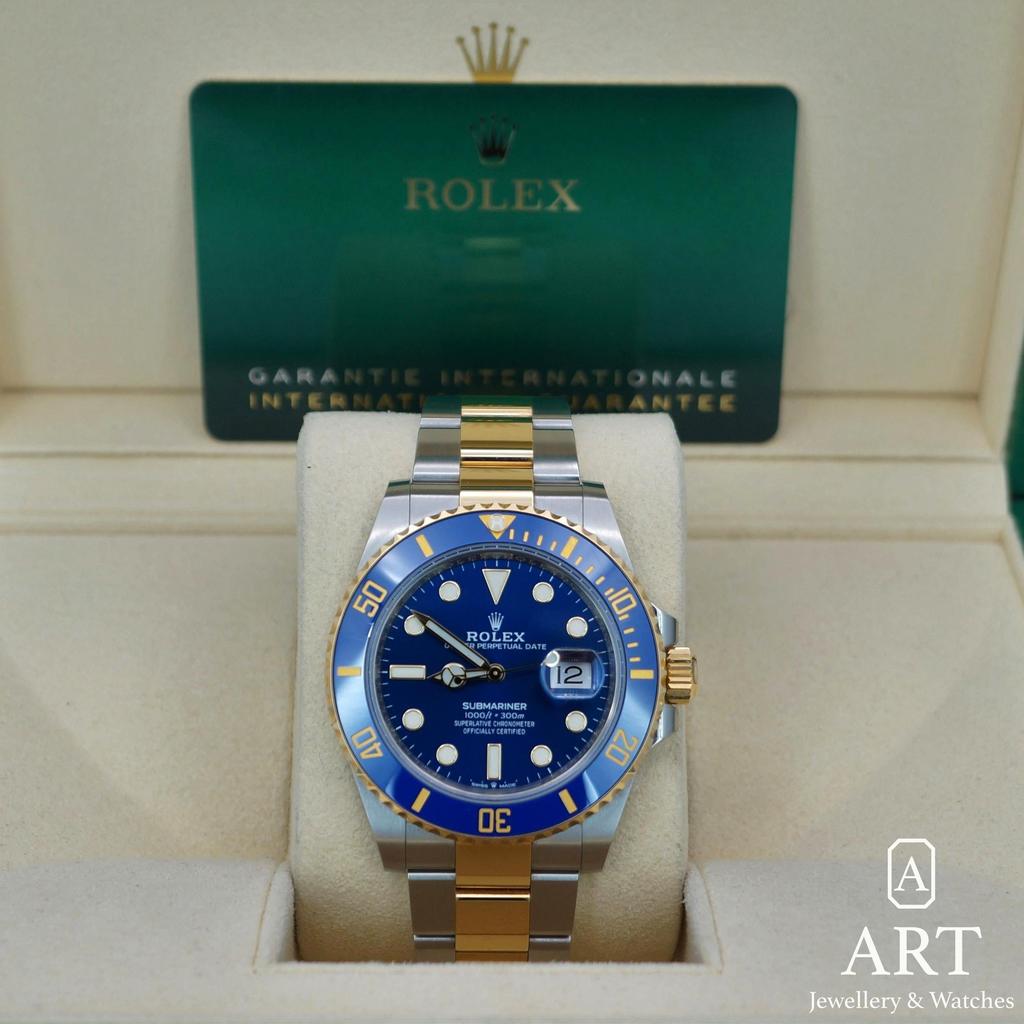 New Rolex Submariner 41mm 126613LB