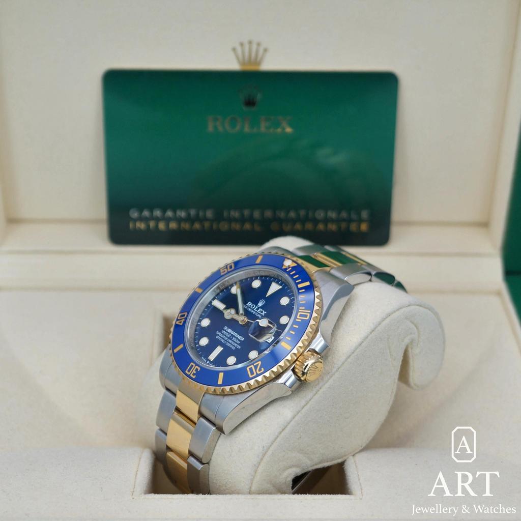 New Rolex Submariner 41mm 126613LB