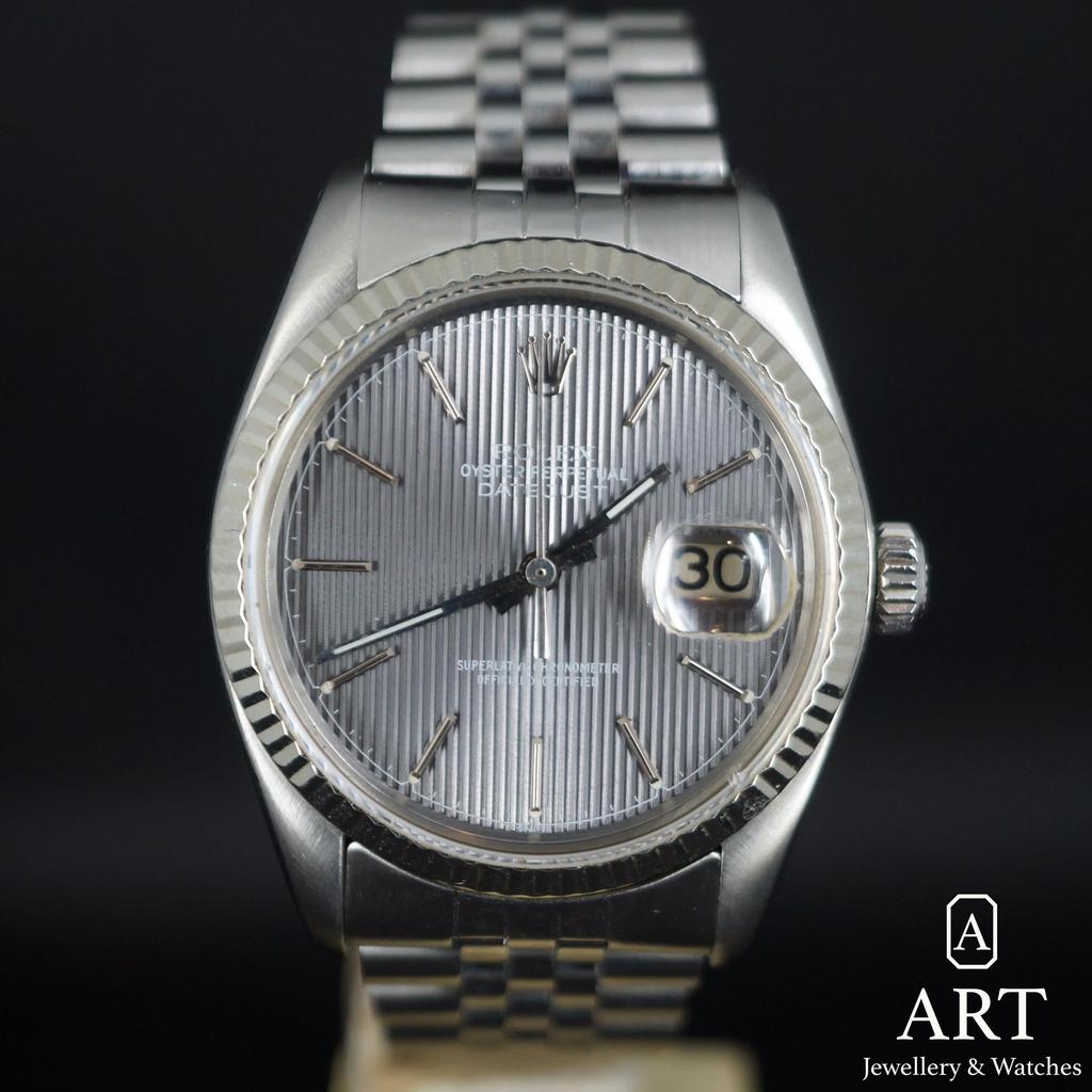 Pre-Owned Rolex Datejust 36mm 16014
