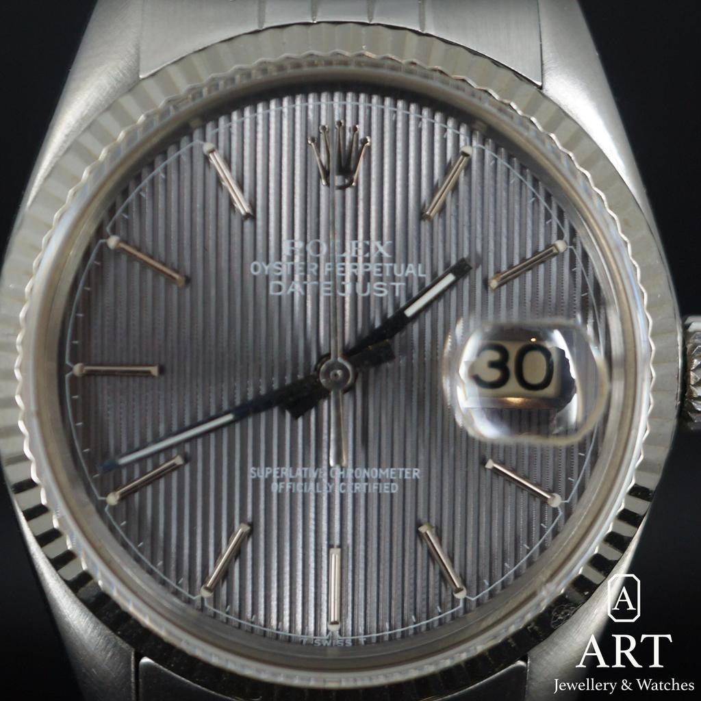 Pre-Owned Rolex Datejust 36mm 16014