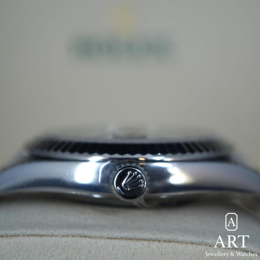 New Rolex Datejust 41mm 126334